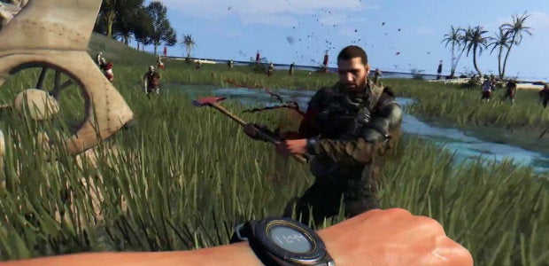 Dying Light Adds Deathmatch, Plus Peek At Following