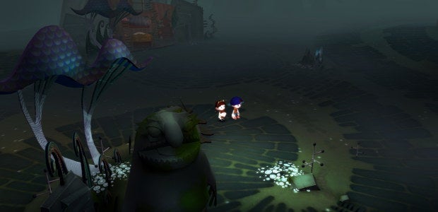 The Land Of Lamia is a story-driven puzzle game