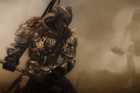 There are 10,000 Skyrim Workshop PC mods