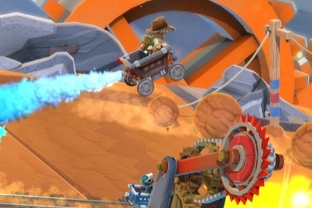 Joe Danger 2: The Movie Review
