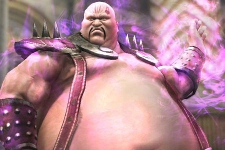 Fist of the North Star 2 looks every bit as subtle as puberty