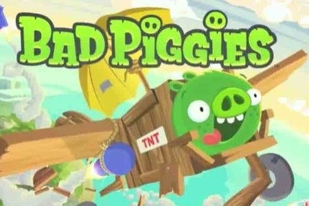 Angry Birds spin-off Bad Piggies coming to PC for £10.20