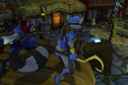 Sly Cooper: Thieves In Time sneaks into stores next March