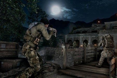 Medal of Honor Warfighter beta coming exclusively to Xbox 360