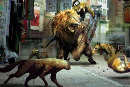 Tokyo Jungle review