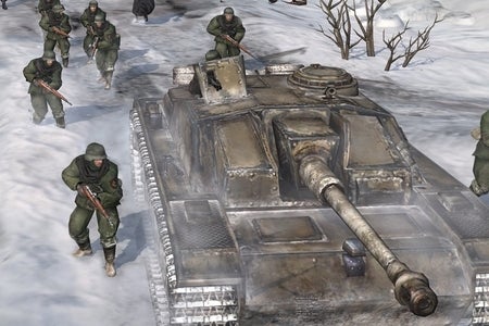 Company of Heroes 2 beta access for Eurogamer Expo attendees