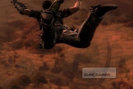 Avalanche: Just Cause 2 multiplayer mod means series has "even brighter" future