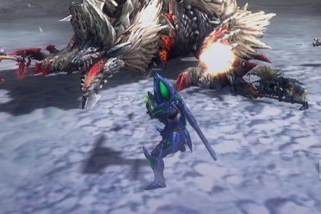 How Monster Hunter 3 Ultimate Wii U and 3DS work together