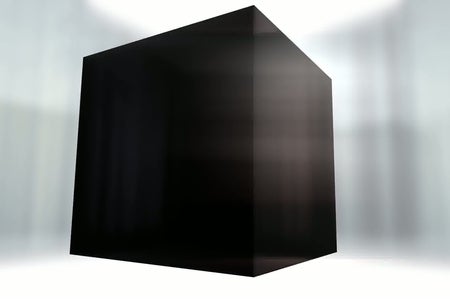 "There is something we haven't told everybody about when you play the cube..."
