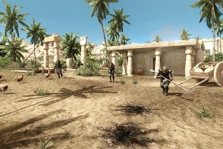 StarCry is an eight-hour Crysis mod that references several sci-fi universes