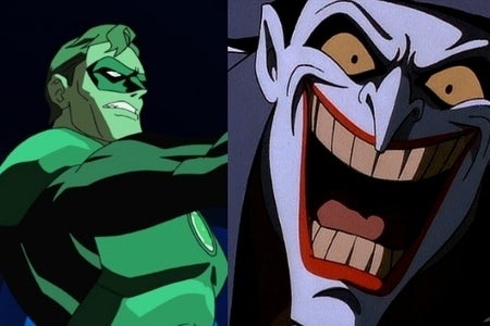 Injustice: Gods Among Us to feature The Joker and Green Lantern