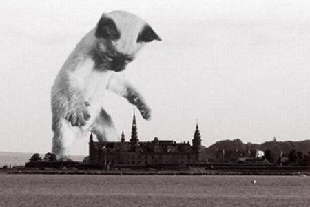 Datura director creates bonkers Catzilla PC benchmark