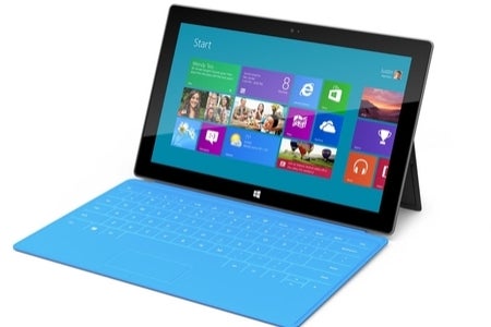 Microsoft Surface costs upwards of £399