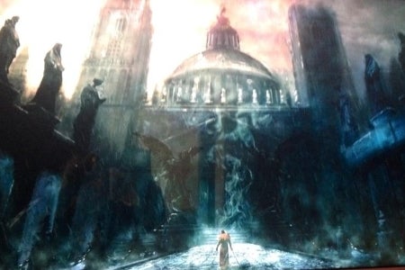 First Castlevania: Lords of Shadow 2 gameplay image revealed