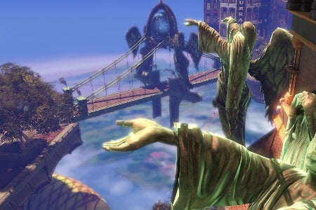 BioShock Infinite explodes back on the scene with new trailer