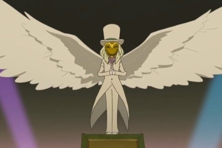 Professor Layton and the Miracle Mask review