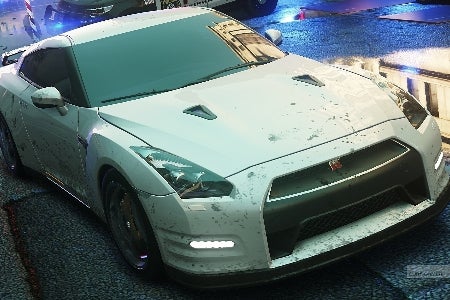 Is Need for Speed: Most Wanted better with Kinect?