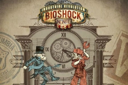 BioShock Infinite: Industrial Revolution game exclusive for pre-order customers