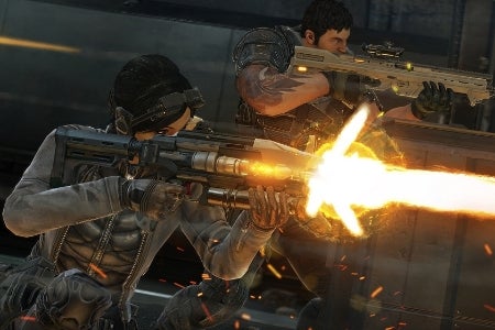 Resistance developer Insomniac tries to get you excited about Fuse