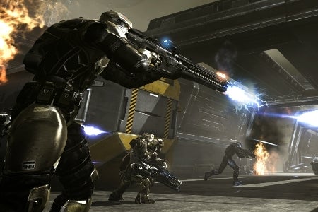Dust 514 to remain in closed beta until 2013