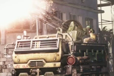 Command & Conquer beta to start first half of 2013