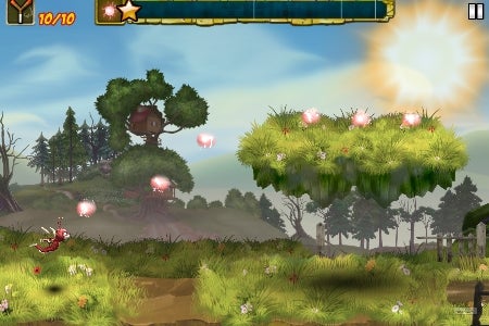 From Grand Theft Auto to a side-scrolling platformer: UK indie unveils Firefly: The Adventures of Switch