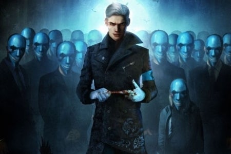 Play as Dante's twin brother in DmC's post launch DLC Vergil's Downfall