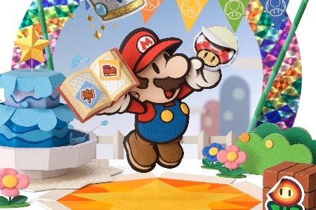 Paper Mario: Sticker Star review