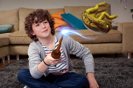 Wonderbook: Book of Spells review