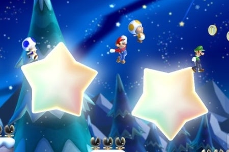 New Super Mario Bros. U review