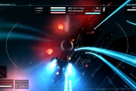 Strike Suit Zero out 24th January 2013