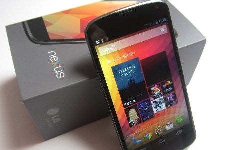Google Nexus 4 review