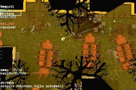 Teleglitch is a spiffy sci-fi top top-down shooter/roguelike