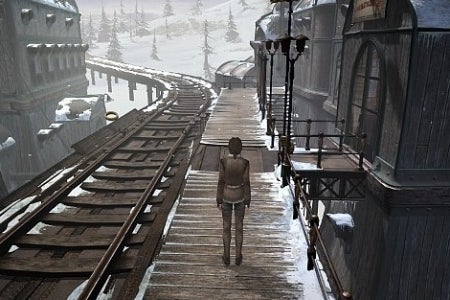 Syberia 3 officially announced