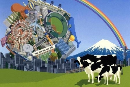 Katamari and Canabalt creators collaborate on new game over Kickstarter