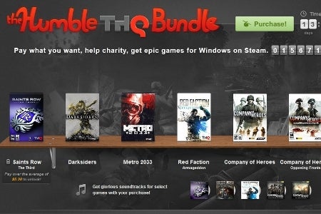 THQ president gives $1000 to the Humble THQ Bundle. Total payments near $2m