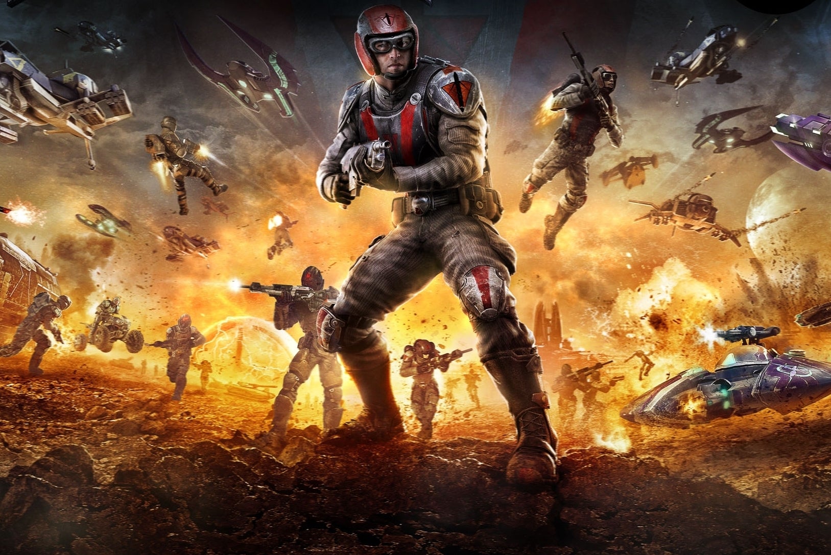 PlanetSide 2 review
