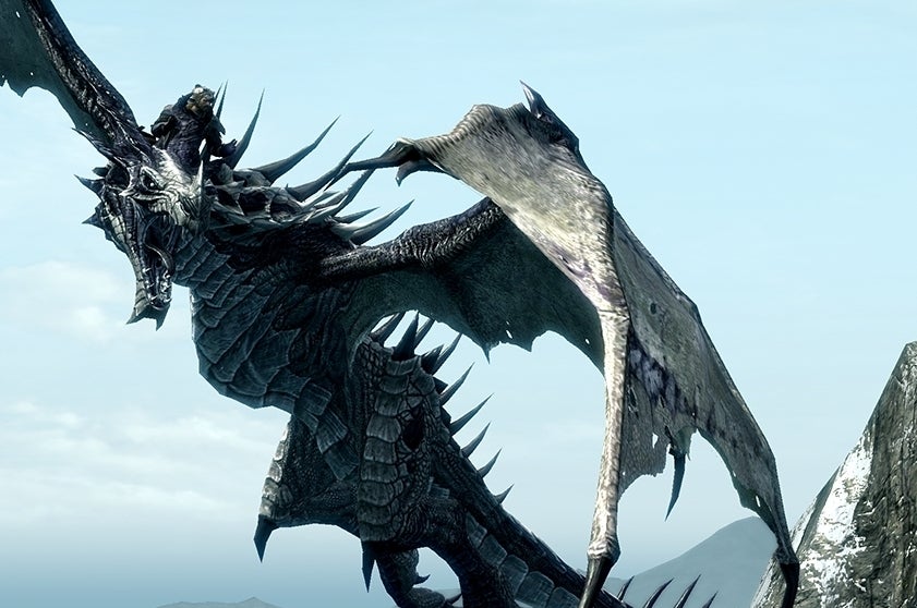 Skyrim Dragonborn confirmed for PC and PS3 early next year
