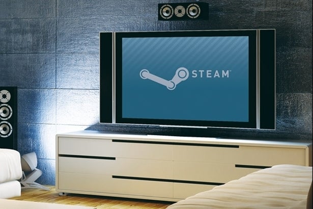 Steam launches Big Picture mode today