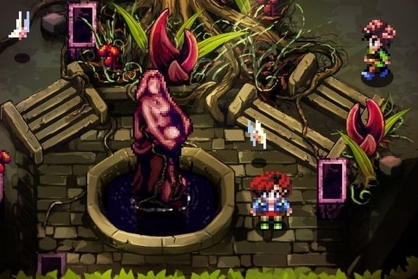 Pier Solar HD confirmed for Wii U
