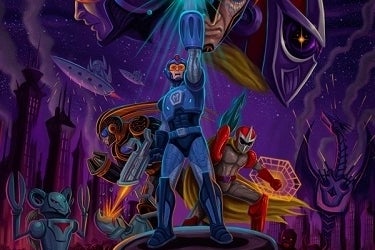 Street Fighter x Mega Man goes live as the Blue Bomber celebrates 25th birthday