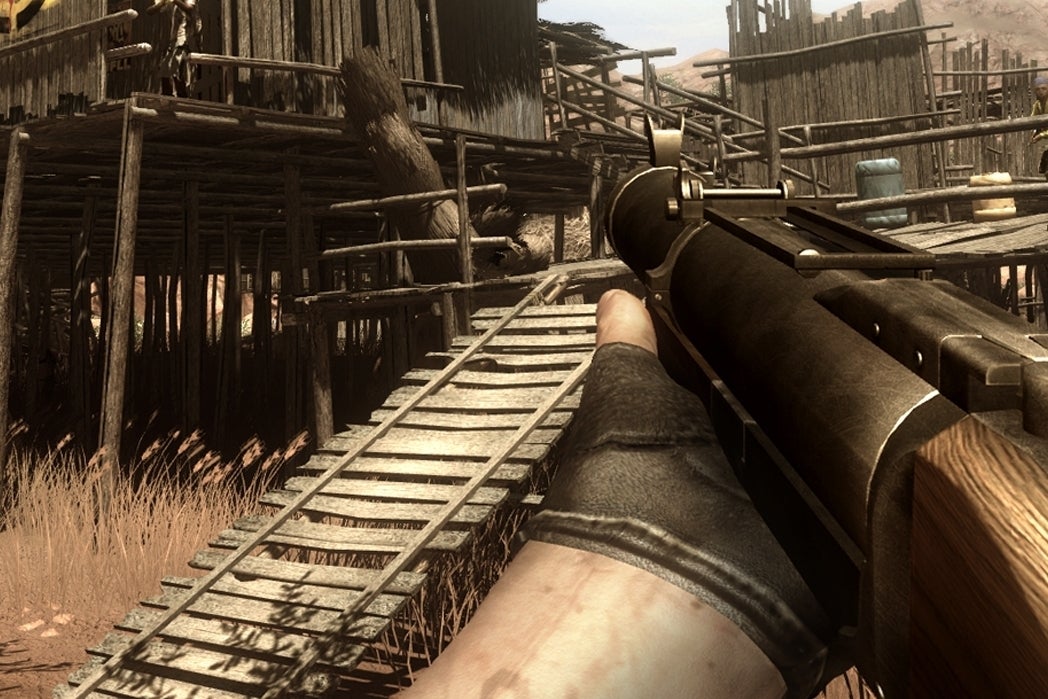 GameStop selling Far Cry, Far Cry 2 and Far Cry 3 for under a fiver