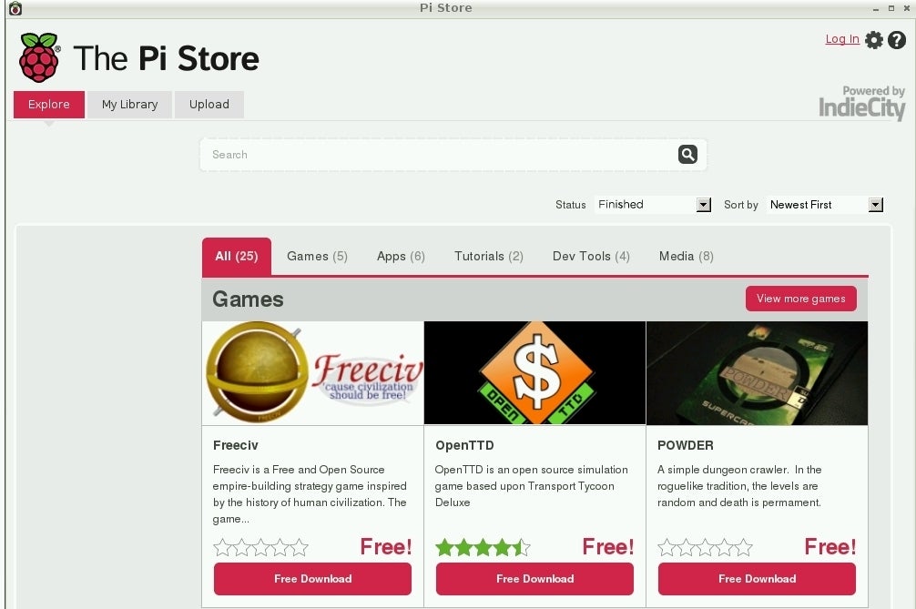 Official Raspberry Pi Store launches