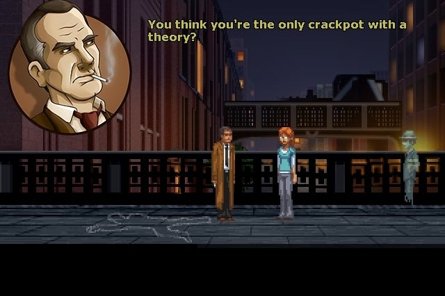 Wadjet Eye Games is working on a new Blackwell game due next year