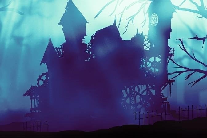 A Walk in the Dark resembles a cross between Super Meat Boy, VVVVVV and Limbo