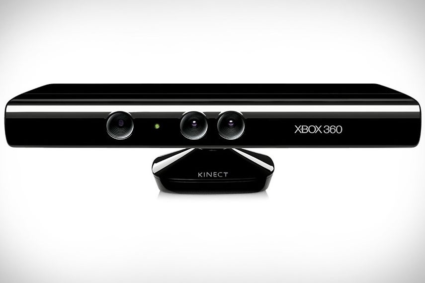 Microsoft and the US military are using Kinect to aid veterans with physical therapy