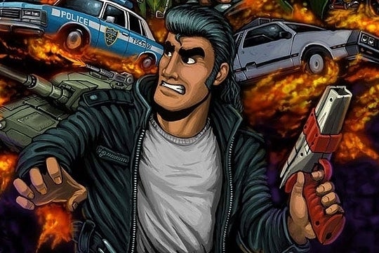Retro City Rampage hits Xbox Live Arcade today
