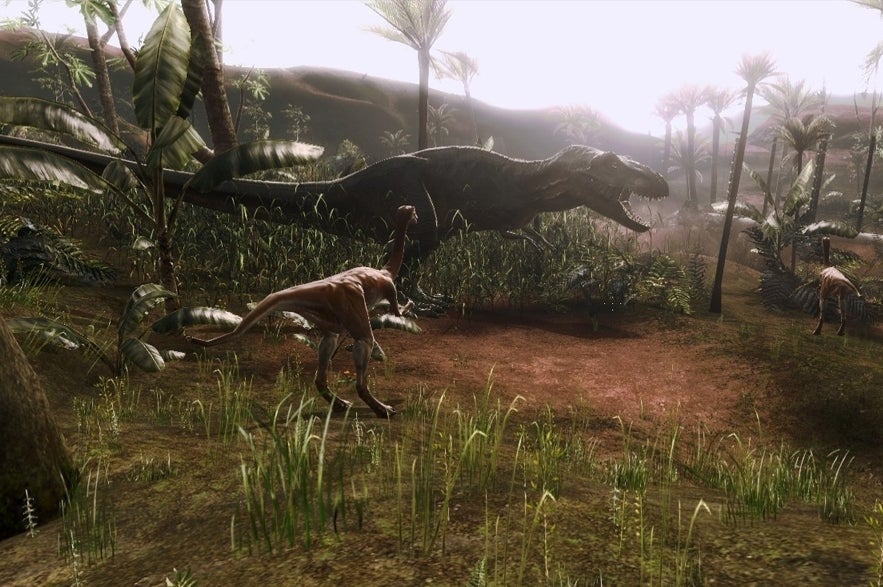 Jurassic Park mod would be impressive even without John Williams' score