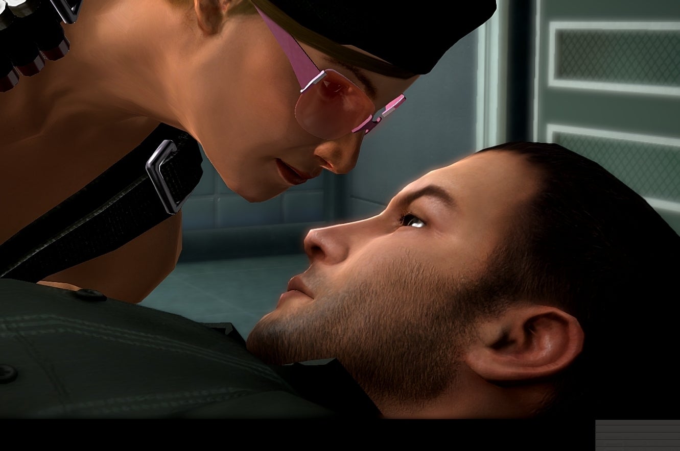 Alpha Protocol retrospective