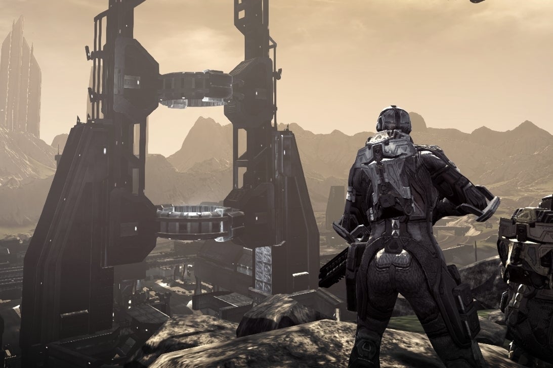 PS3-exclusive FPS Dust 514 goes into open beta on 22nd January